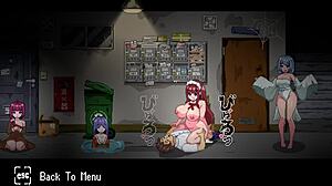 discover mu deguchi manshon hentai game full gameplay and steamy gallery