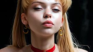 Sailor Moon Subdues Bad Guy in Steamy 3D Hentai Clash