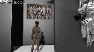 FALLOUT 4 FASHION SHOWCASE 209