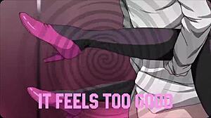 dreamybunny's soft hentai body makes you jerk off now!