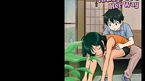 Mi cuñada's hot ass creampied after party, she begs no more anal pain!