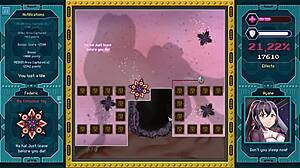 Luscious Mokoko Hentai Game Uncensored Blowjob and Fuck Fest Unfolds