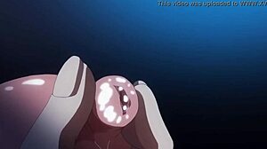 sexy virgin tries hardcore hentai sex for first time