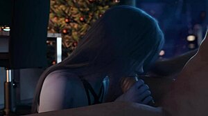 Sweet Overwatch Slut's Every Hole Filled Makes Me Ache