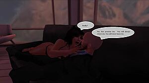 ever wonder how that pregnant wife takes a cheating creampie while hubby's cucked?