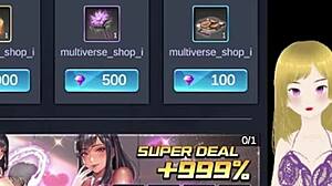 sexy big tits anime nurse seduces patient in hospital fuck frenzy