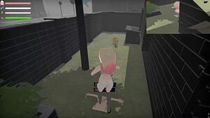 Roxane's Public Ass Play Gets Wilder