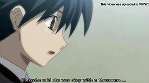 hey, you seen this mike and nicki school days amv yet?