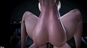 Trolley hotwife ntr fucking milf big tits boobs nonstop pounding