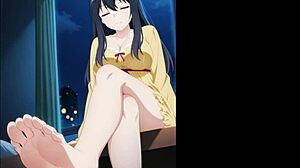 Mi cuñada's hot ass creampied after party, she begs no more anal pain!