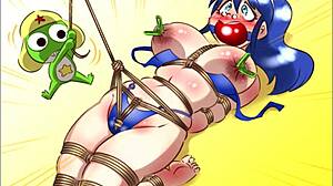 uhh... this bondage dungeon's got me all tied up wrong...