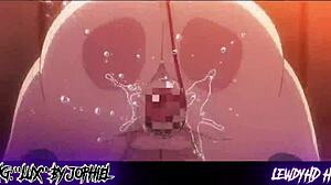 Squirting Milf Hentai Music Video