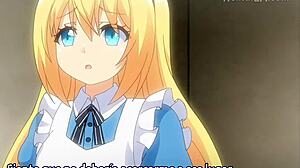 What Secrets Does Alice Hide in Episode 2's Anime Hentai Twist?