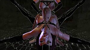 i'm in latex futa foursome with huge tits mistresses double dicks pounding