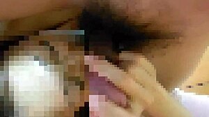 my mature japanese milf sucks cock like crazy