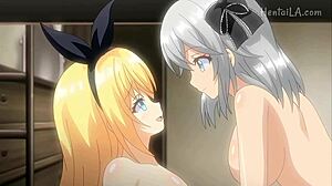 What Secrets Does Alice Hide in Episode 2's Anime Hentai Twist?