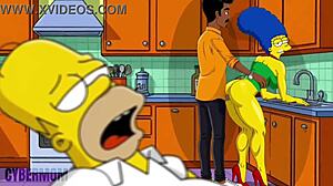 hey married housewife, bend over kitchen counter for anal pounding? cuckold bride outfit fucked hard