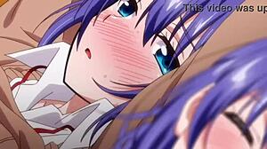 Hairless Anime Pussy Hardcore Sucking Shaved Action