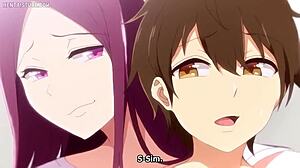 amies hentai partagent pipes profondes crèmes dedans gros nichons qui rebondissent HD