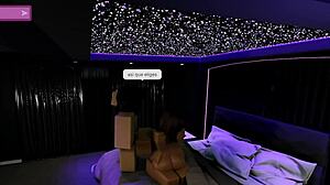 Roblox Condo Girls Ride and Suck Huge Cocks