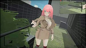 Roxane's Public Ass Play Gets Wilder