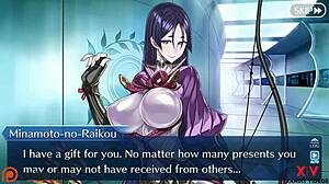 fate grand order milf's big tits bounce while pussy gets railed hard