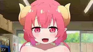 イルルのワイルドヘンタイファック爆発しまくり！