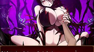 monmusu conquered world sees orte bullies mc with big tits creampie riding orgasms