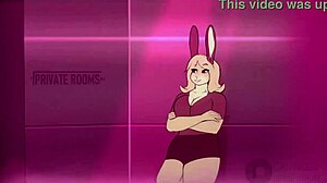 first time furry babe rides big cock cowgirl with creampie finish