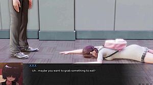 imagine raven the teen titans slut prostituting in public sex life sucking cock outdoors bdsm style pt 1