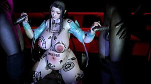 wanna feel this thicc goddess's big tits bounce on your monster cock before creampie? 😩🍑💦