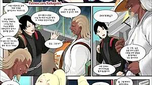 tsunade hinata hyuga simpsons milf hentai gallery by raikageart