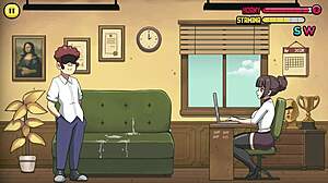 Thick Milf Takes Dick Deep and Sucks Cock Hard in Episode 2