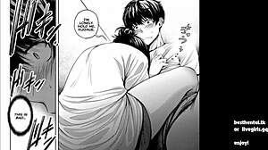 i can't forget my old teacher's huge tits during that intense blowjob session