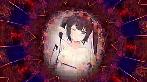 hentai slut gets fucked and brainwashed into total whore