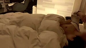 first love hotel morning bed ride doggy missionary creampie amateur couple sex