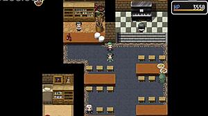 um that pervert needs to measure my friend's big ass body for costumes scat hentai