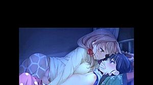 ever wondered what's hiding in these steamy hentai pics