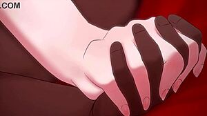 Prinz Eugen Rides Big Cock with Massive Tits Bouncing!