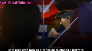 hentai hardcore fucking big tits creampie anal blowjob