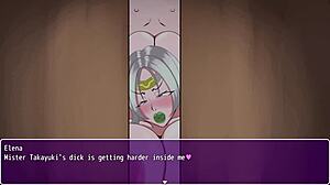 naughty nurse bangs patient hard! 😈💦🔥