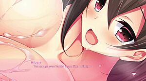 Real Hentai Situation 2 Part 48 Hibari Side Story Big Ass Milf Creampie Facial