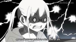 i finally caught dekita riyuu episode 2 with spanish subs... so worth it