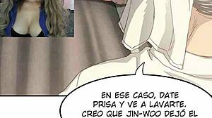 mi madrastra chapter 13 unfolds with erotic teen dragon ball hentai twists