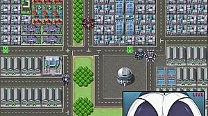 PUBLIC SLUT GANG BANG hrpg defense corp outdoor group fuck