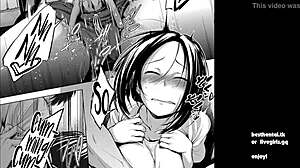 i can't forget my old teacher's huge tits during that intense blowjob session