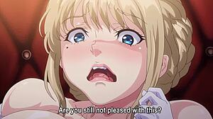 hentai babe rides big cock doggystyle then creampie facial