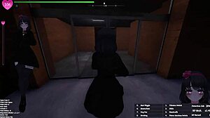 Manaka SFM Apartment Disaster Modded Gameplay Explodes!