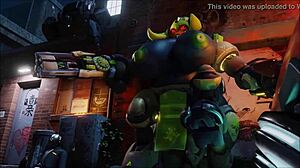 you gotta see orisa's full hentai compilation with every hot scene packed in