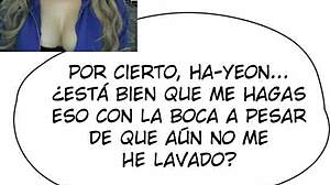 mi madrastra chapter 13 unfolds with erotic teen dragon ball hentai twists